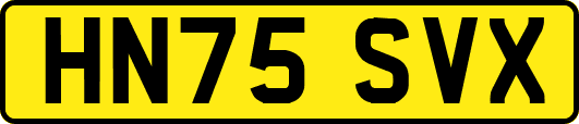 HN75SVX