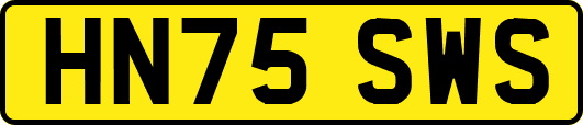 HN75SWS