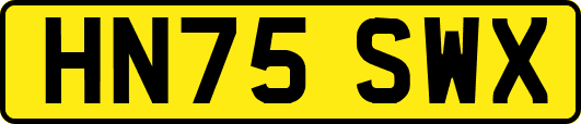 HN75SWX