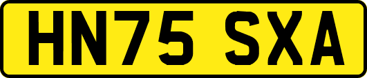 HN75SXA