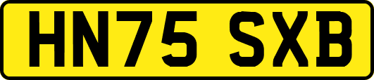 HN75SXB