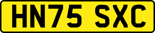 HN75SXC