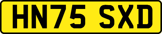 HN75SXD