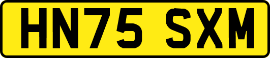 HN75SXM