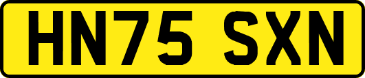 HN75SXN