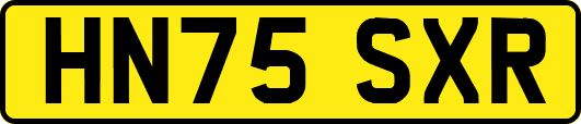 HN75SXR