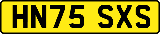 HN75SXS