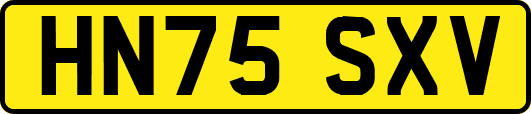 HN75SXV