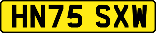 HN75SXW