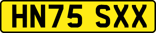 HN75SXX