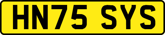 HN75SYS