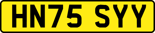 HN75SYY