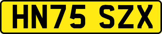 HN75SZX