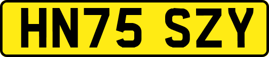 HN75SZY