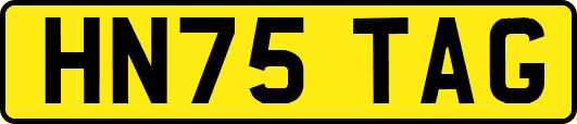 HN75TAG
