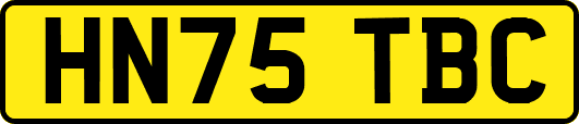 HN75TBC
