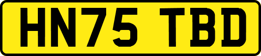 HN75TBD