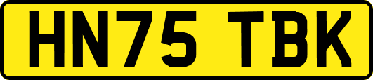 HN75TBK