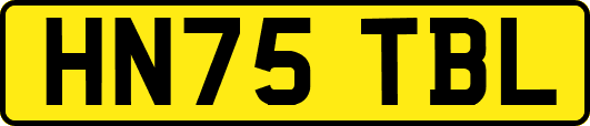 HN75TBL