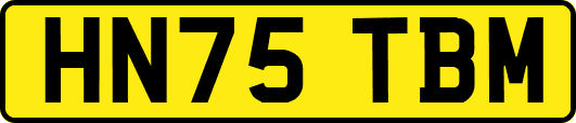 HN75TBM