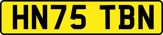 HN75TBN