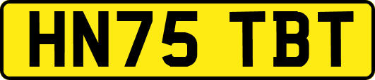 HN75TBT