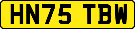 HN75TBW