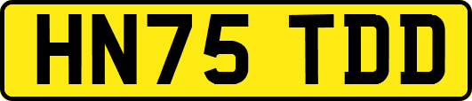 HN75TDD