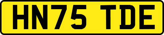 HN75TDE