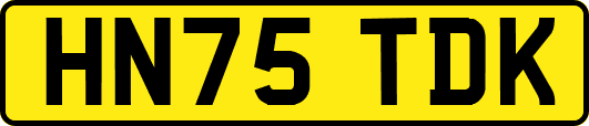 HN75TDK