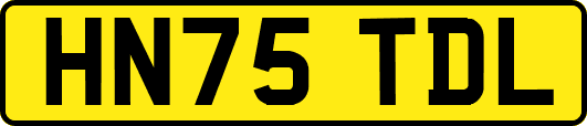 HN75TDL
