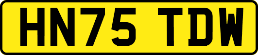 HN75TDW