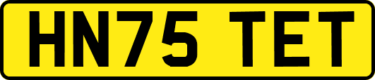 HN75TET