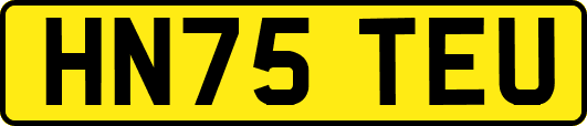HN75TEU
