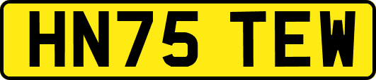 HN75TEW