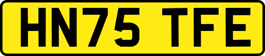HN75TFE