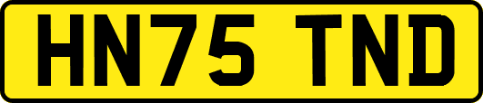 HN75TND