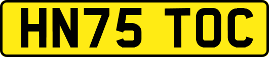 HN75TOC