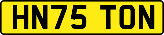 HN75TON