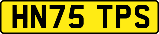 HN75TPS