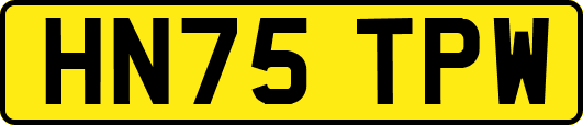 HN75TPW