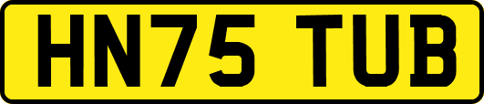 HN75TUB