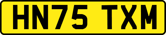 HN75TXM