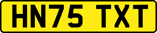 HN75TXT