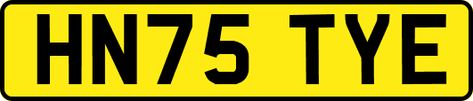 HN75TYE