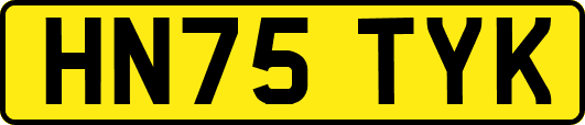 HN75TYK