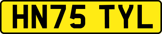 HN75TYL