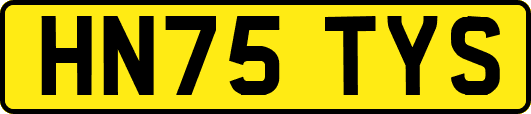 HN75TYS