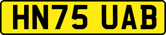 HN75UAB