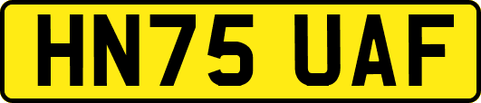 HN75UAF